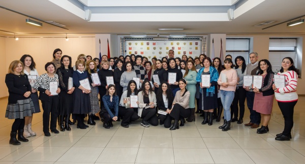 Современные тенденции лингвистики и методики преподавания – в Доме Москвы прошла программа повышения квалификации