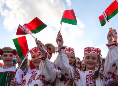 Белорусская палитра. Сябры столицы: традиции, культура, наследие