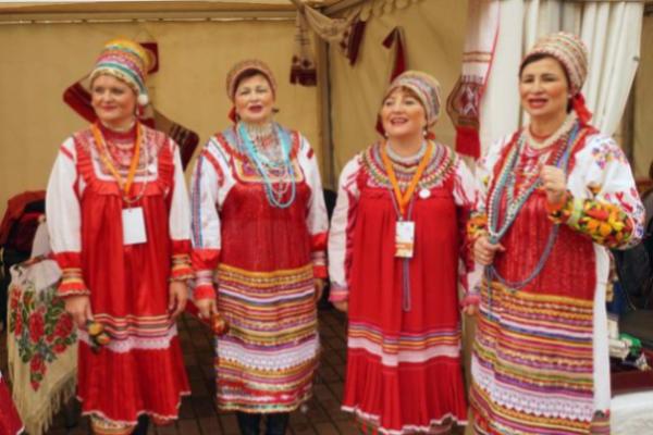 В Московской области прошел фестиваль национальных культур «Подмосковье – территория дружбы»