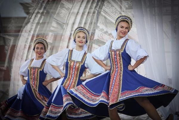 Фестиваль культурных традиций народов России пройдёт в Царицино