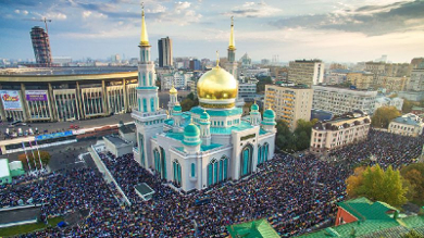 КурбанFEST в Москве объединит людей разных национальностей  