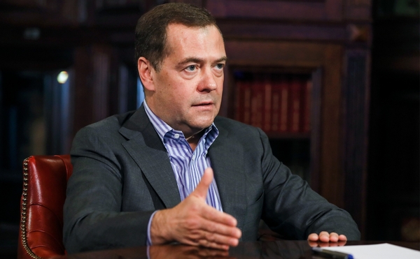 Зампредседатель Совбеза РФ Дмитрий Медведев — о причинах нынешнего геополитического кризиса и залоге сохранения будущего для всего мира