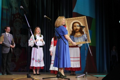 День белорусской культуры в Московском Дворце Пионеров 