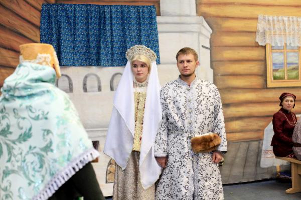 В московском парке Коломенское отметят Фестиваль народов Карелии 