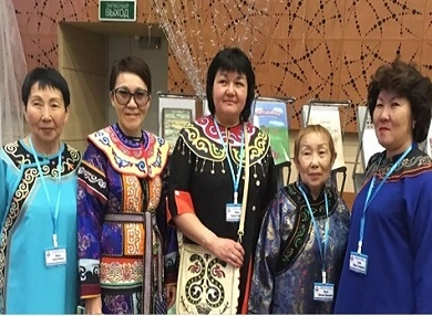 Коренные народы Хабаровского края спасают родные языки
