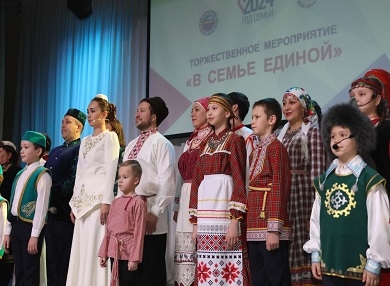 В Доме Дружбы Татарстана отметили Международный день родного языка
