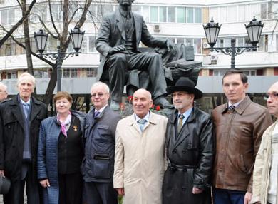 В Москве почтили память татарского поэта Габдуллы Тукая