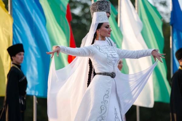 Фестиваль культуры и искусств "Северный Кавказ: синтез мира, синтез искусств" пройдет в Москве