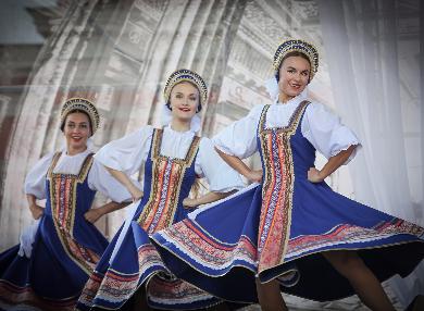 Фестиваль культурных традиций народов России пройдёт в Царицино