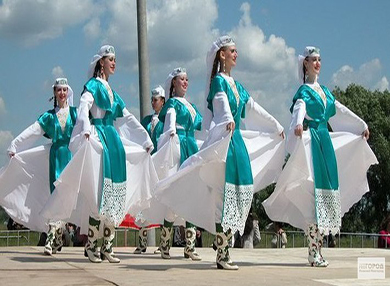 В Москве пройдут Дни культуры Татарстана