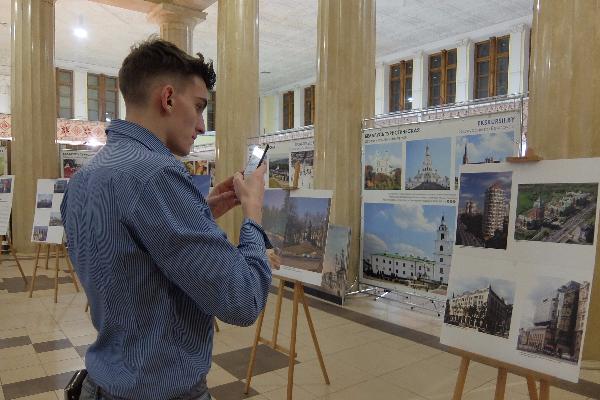 На ВДНХ была представлена экспозиция фотовыставки  «Народы Москвы для Москвы»