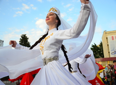 Гости фестиваля «Мой дом – Москва» познакомятся с осетинской культурой