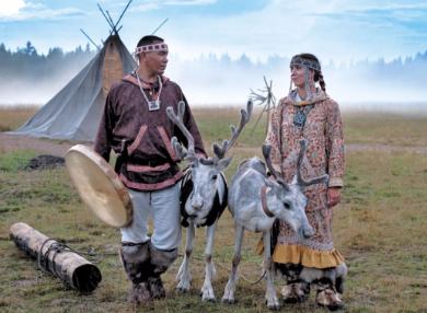 Международный день коренных народов