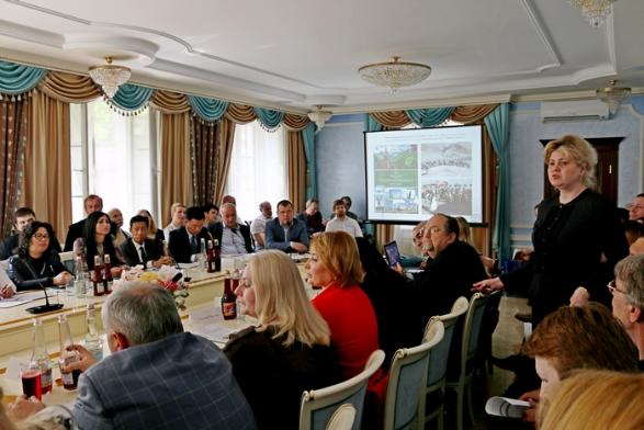 В Москве состоялась презентация туристического потенциала Ингушетии