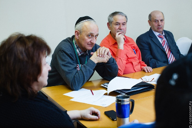 Молодежный съезд активистов еврейских общин пройдет в Москве  