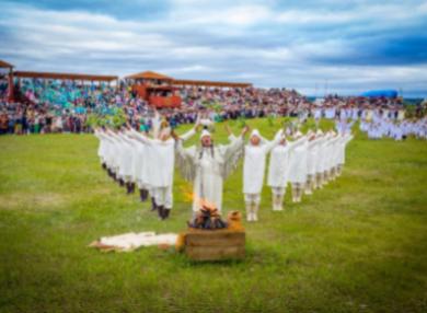 Фестиваль фольклорных жанров впервые пройдет на Ысыахе в Москве