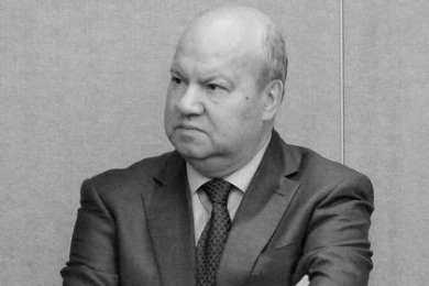 Скончался экс-председатель Госсовета Татарстана Василий Лихачев 