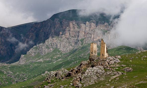 Проект «Маяки дружбы. Башни Кавказа» стартует в восьми регионах
