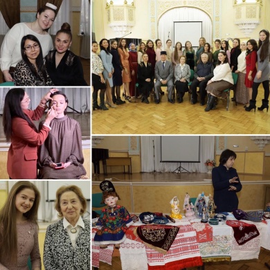 Международный конкурс красоты и таланта «Татар кызы 2020» 