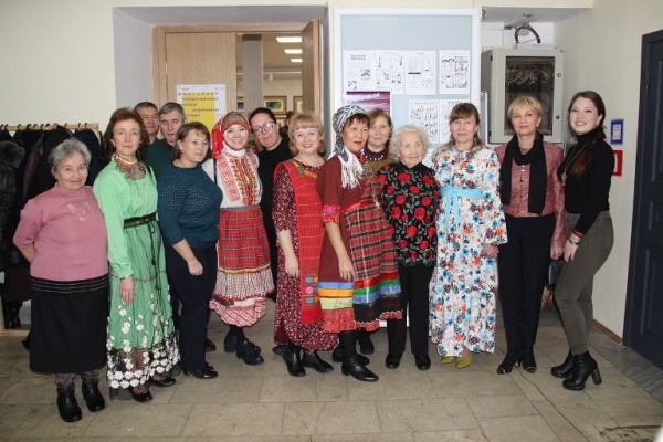 В Москве впервые прошел Всемирный День удмуртского языка