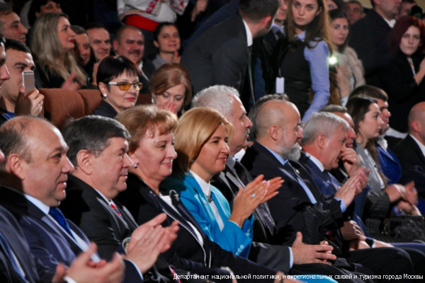 В Москве состоялась встреча Президента Республики Молдова и Главы АТО Гагаузия с молдавской и гагаузской общественностью
