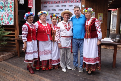 В Крыму прошли Дни белорусской культуры
