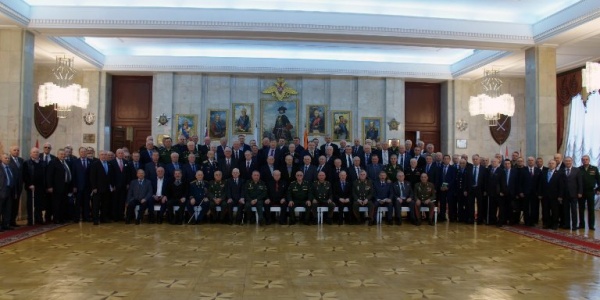 В Военной академии Генерального штаба ВС РФ обсудили вопросы межнациональных отношений