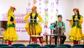 В Московском доме национальностей прошел семинар по татарской культуре