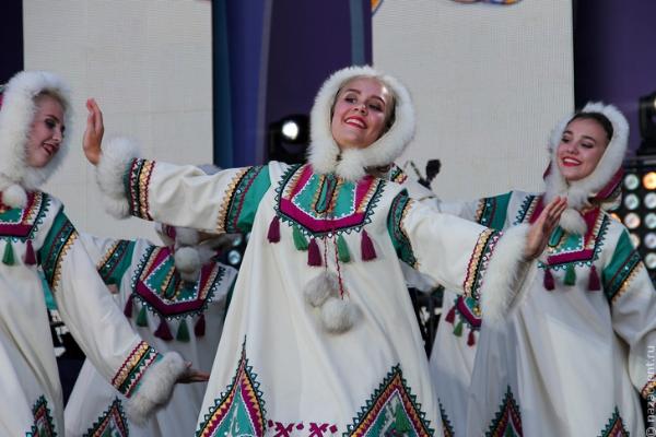 Фестиваль культурных традиций народов России состоится в Москве