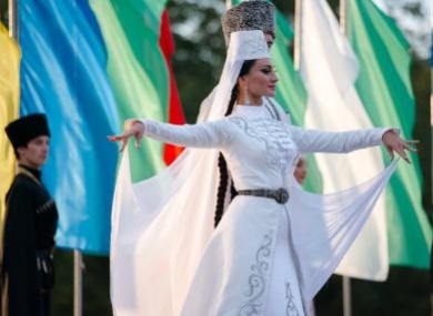 Фестиваль культуры и искусств "Северный Кавказ: синтез мира, синтез искусств" пройдет в Москве